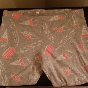 Girls plus size tights